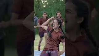Mamitha Baiju Outstanding Performance in Kho Kho🔥| #trendingshorts