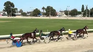 Mildura Harness Racing Club 15 Dec 2025 Trial 2