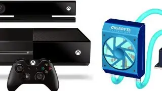 Xbox One Water Cooler