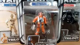 SW Original Trilogy Collection figures, part 2.