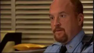 Louis C.K on Parks and Recreation