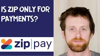 Is Zip only for payments