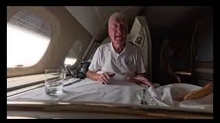 New 380 Emirates Business & First-Class Suite Milan - Melbourne