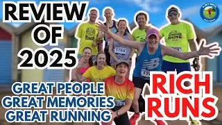 RICH RUNS - ОБЗОР БЕГА НА 2025 ГОД