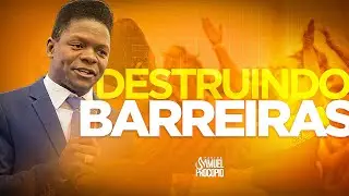 VOCÊ É MAIOR DO QUE ISSO - PASTOR SAMUEL PROCÓPIO