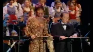 Natalie Cole & Jos&eacute; Carreras The Holly and the Ivy
