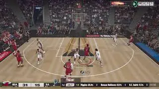 #NBACUPFINALS We Here As #BTSmith #BTSmitty #NBA2K25