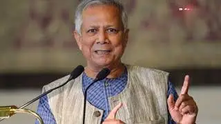বিশ্ব খাদ্য ফোরামে বাংলাদেশের কণ্ঠস্বর হবেন অধ্যাপক ইউনূস | UN events 2025 | Professor Yunus | SATV