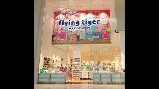 FLYING TIGER COPENHAGEN - NUOVI PRODOTTI DISPONIBILI!