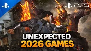 13 New Upcoming Games of 2026 You Didn&rsquo;t Expect to Be This Good