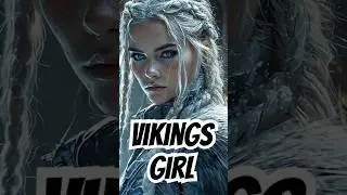 Vikings Woman #viral #vikings #valheim #valhalla #ragnarok #warriors