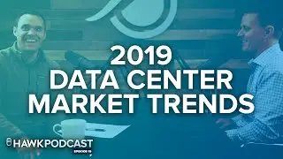 A Look Back at 2019 Data Center Market Trends
