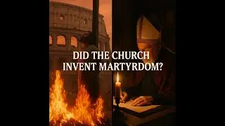 The Martyr Hoax: What Candida Moss Revealed About Early Christianity