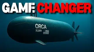 America&rsquo;s Deadliest AI Submarine Drone: The XLUUV Orca Is Hunting China&rsquo;s Navy