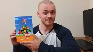 Super Mario Manga Mania &ndash; TheMangaBrah