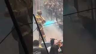 4/19/2025 WWE Wrestlemania 41 (Las Vegas, NV) - Jade Cargill Entrance