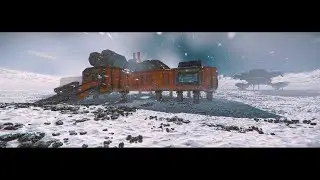 Constellation Taurus Freight Job - Star Citizen