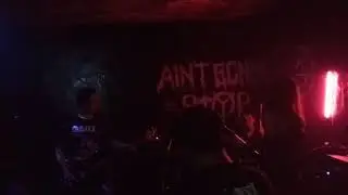 Naas Live @ Aint Gonna Stop #5, Ngawi