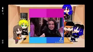 MLB reacts to marinette as jade west