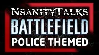 Battlefield 5 Police Themed
