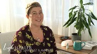 Living & Breathing Content Creation - with Leigh Fowler