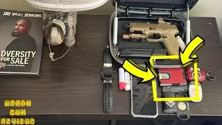 GEOGRIT Wallet Review | Tactical Minimalist Wallet Built for EDC?