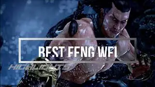TEKKEN 7 - Feng Wei Best Highlights Part 6 The Forbidden Scroll - T i T A N_T H O R