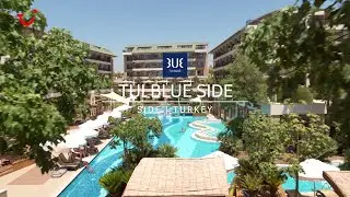 TUI BLUE Side an der T&uuml;rkischen Riviera | Erwachsenenhotel T&uuml;rkei
