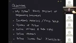 Introduction to Programming in Python