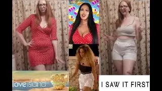 I saw it first - Love Island Clothing Review