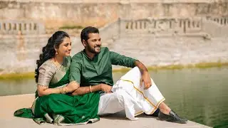 Dr. Anusha & Dr. Santhosh Pre-Wedding | Aarvi Media