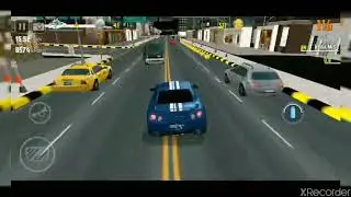 Crazy car traffic racing game 2020