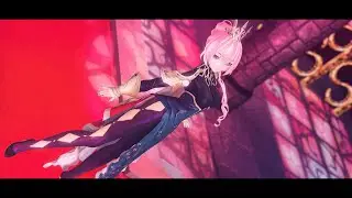 【MMD】 ワールドイズマイン / World is Mine  【巡音ルカ 12th Anniversary!】