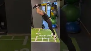 8 TRX exercises for core and stability