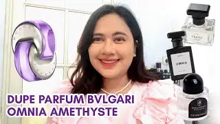 REVIEW Parfum Local; SAFF N CO - SMEELS GOOD - HEURA | DUPE BVLGARI OMNIA AMETHYSTE