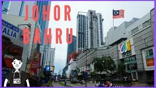 Johor Bahru, Malaysia Travel Video