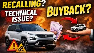 Tata Sierra in crisis? News of recall and buyback creates uproar!