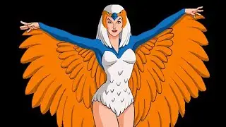 The Sorceress  Super7  7&rdquo; figure Masters of the Universe Filmation Style action figure