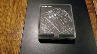 DALRC Engine 40A 4IN1 ESC - Unboxing