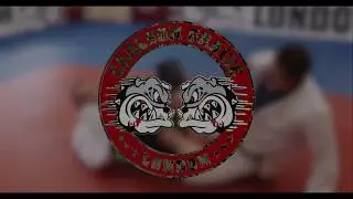 Closed Guard Fundamentals with Dickie Martin - Armbar from 2-on-1
