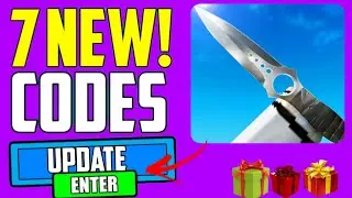 NEW SECRET KNIFE ARENA CODES (2026) – FREE KNIVES & COINS!