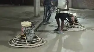 Construction chemical point's services  neat cement finishing floor finishing hardener