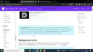 Ep 06   : Formation Bootstrap 5 -  layout Grid system - darija maroc