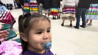 Jared Bird Live @Kahktewisthaw Round Dance 2026.