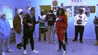 U.L.B. New York Presents | MR. M1STA Vs ELLA SPITZGERALD | Body Count Vol.2 | WARZONE
