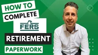 How to Complete FERS Retirement Paperwork | Financial Advisor | Christy Capital Management
