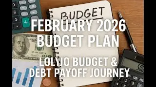 February 2026 Budget Plan