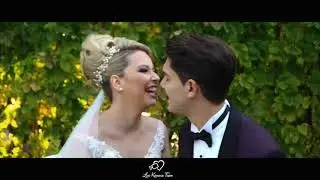 K&uuml;bra & Tolga - Weddingclip 4K - Live Kamera Team