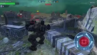 WR: Free For All Mode