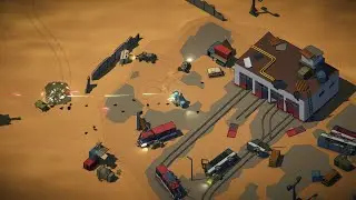 №1ПРОХОДИМ Machine Mind Demo! УЛУЧШАЕМ БУЗУ ЧИСТИМ РЕЙДЕРОВ!